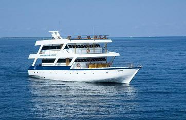 Мальдивы дайвинг сафари яхта M/Y Dive Master Мальдивы дайвинг сафари яхта M/Y Dive Master
