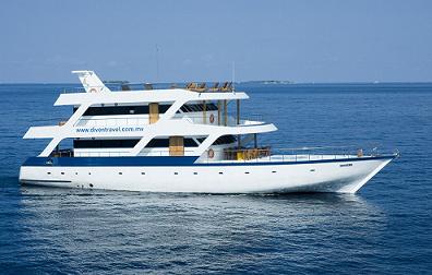 Мальдивы дайвинг сафари яхта M/Y Dive Master Мальдивы дайвинг сафари яхта M/Y Dive Master