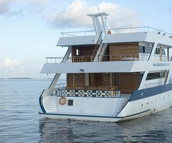 Мальдивы дайвинг сафари яхта M/Y Dive Master Мальдивы дайвинг сафари яхта M/Y Dive Master