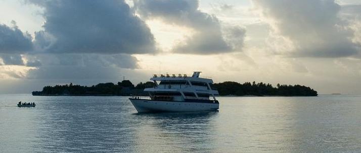 Мальдивы дайвинг сафари яхта M/Y Dive Master Мальдивы дайвинг сафари яхта M/Y Dive Master