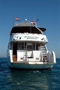 Египет дайвинг сафари яхта M/Y Obsession Египет дайвинг сафари яхта M/Y Obsession