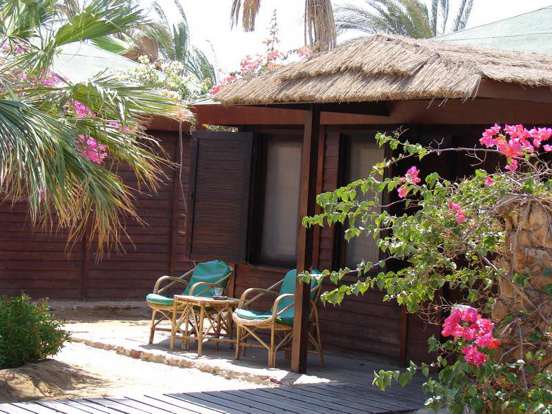 abou dabbab resort  