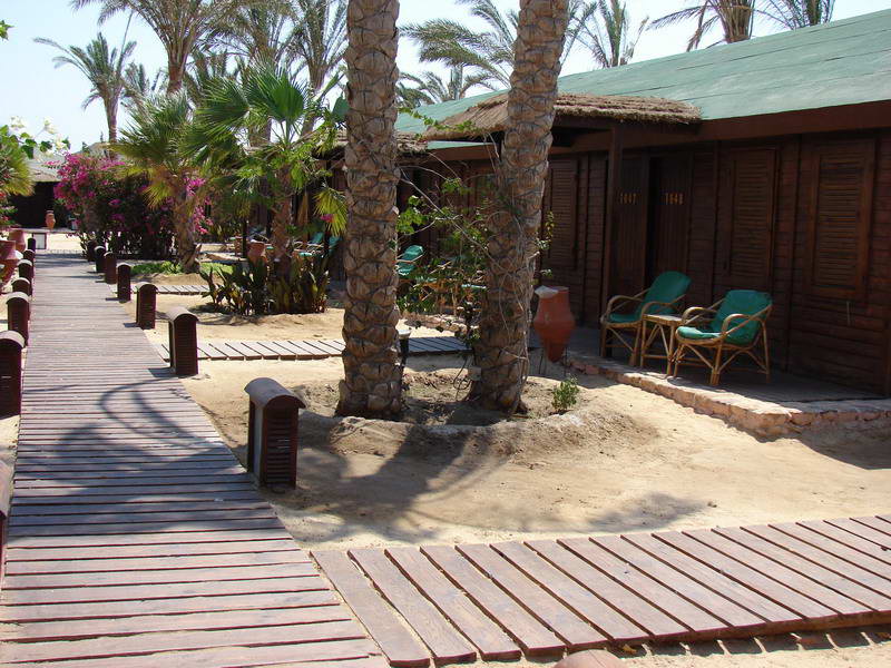 abou dabbab resort  