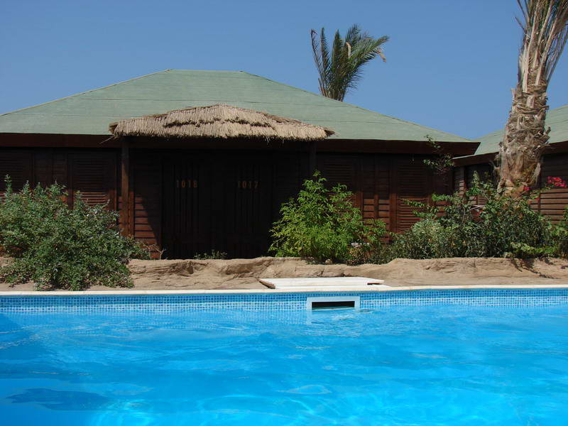 abou dabbab resort  