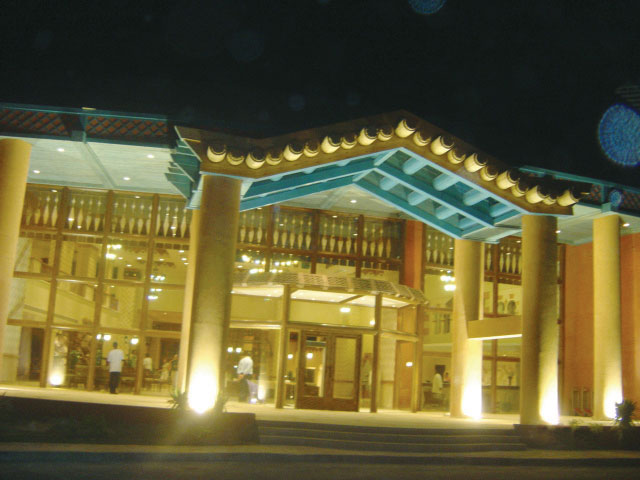 Dream beach resort Marsa alam 5*