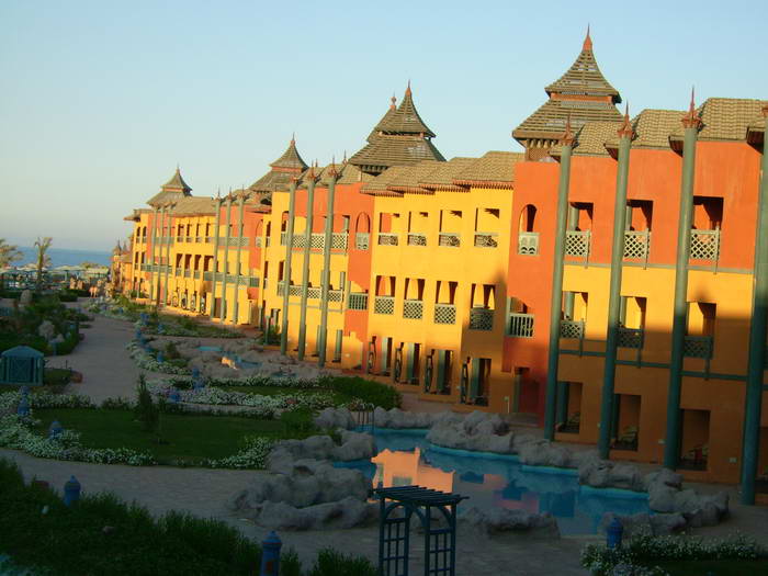 Dream beach resort Marsa alam 5* 