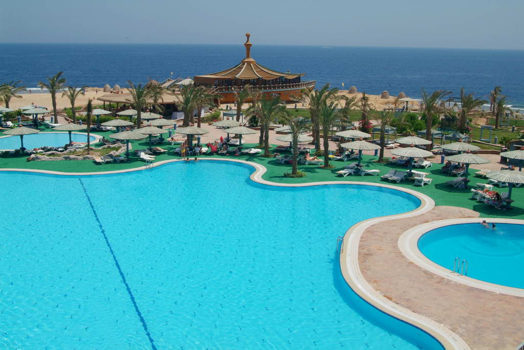Dream beach resort Marsa alam 5*