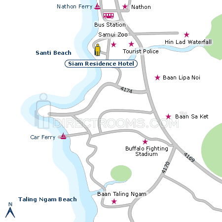 siamresidencemap.gif